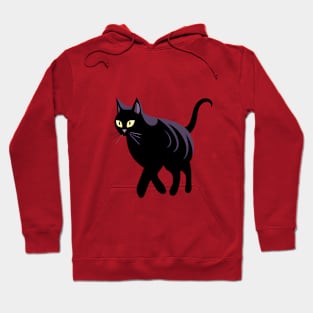 Black Cat Hoodie